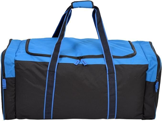 Jetstream Heavy Duty Multi Pocket Durable Sports Gym Equipment Travel Duffel Bag - Image 9