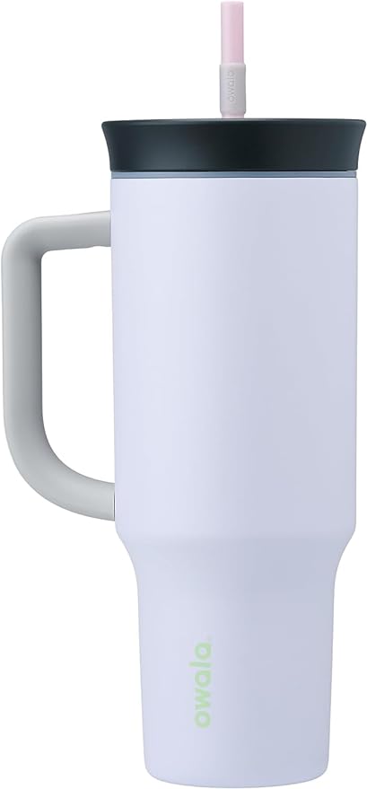Owala Stainless Steel Triple Layer Insulated Travel Tumbler by Owala