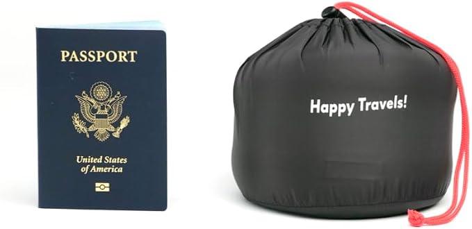 C CUSHION LAB Travel Pillow, Award-Winning Patented Ergonomic Design - Image 8