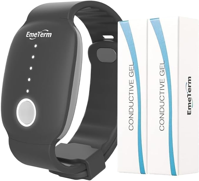 EmeTerm Fashion Anti-Nausea Wristband Relieve Morning Motion Travel Sickness by EmeTermDirect
