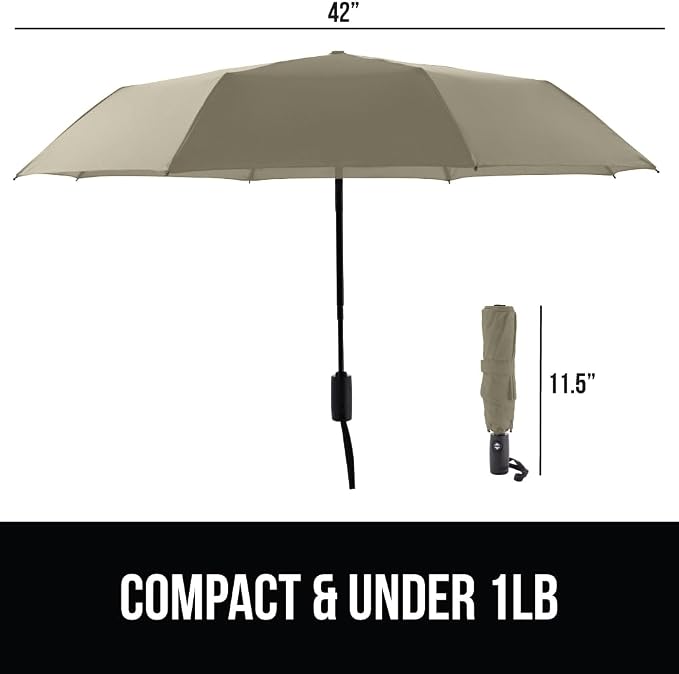 GORILLA GRIP Strong Stick Umbrella - Image 5