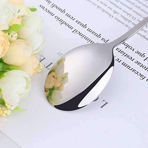 Portable Travel Flatware 3PCS Spoon Fork Chopsticks Set 18/10 Stainless Steel - Image 4
