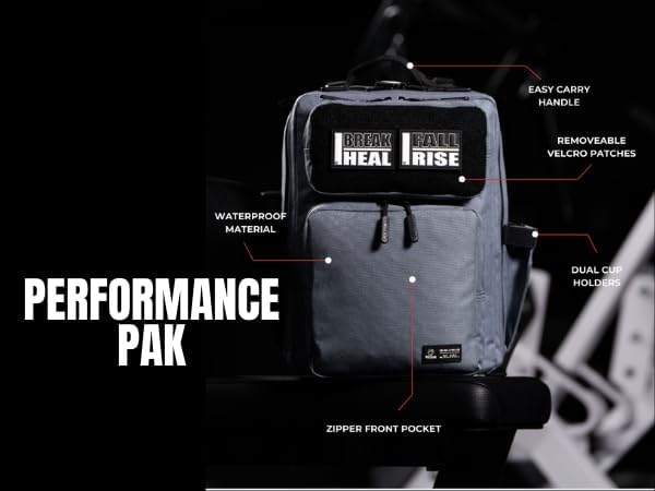 WOLFpak 15L Backpack - Image 3