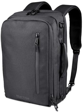 Kenneth Cole REACTION Abrasion-Resistant Parker Laptop Backpack by KennethCole