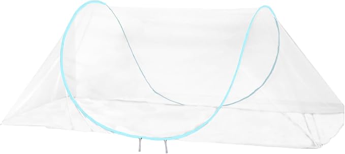 CMINGJ Large Pop Up Mosquito Tent, Portable Foldable Mosquito Net by CMINGJ