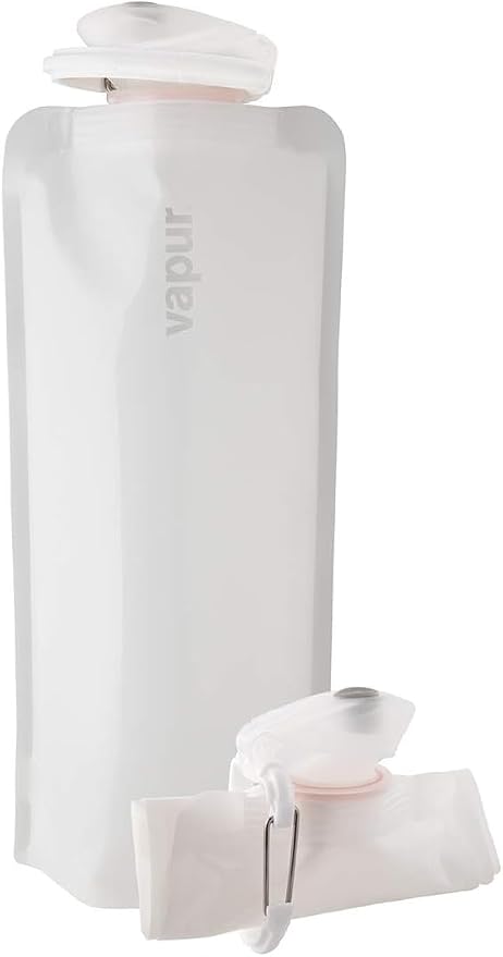 Vapur Collapsible Water Bottle by Vapur