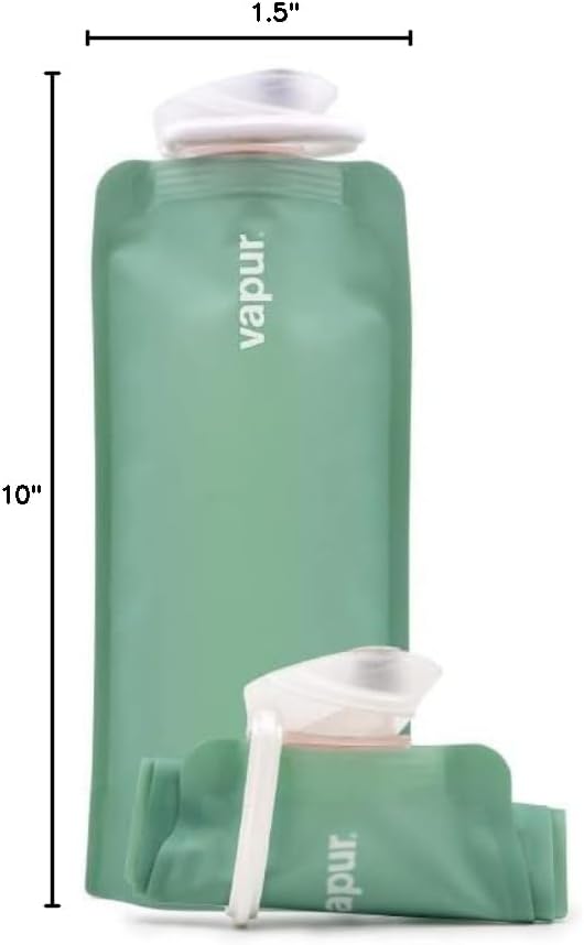 Vapur Collapsible Water Bottle - Image 7