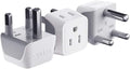 Ceptics South Africa, Namibia Travel Adapter Plug by Ceptics