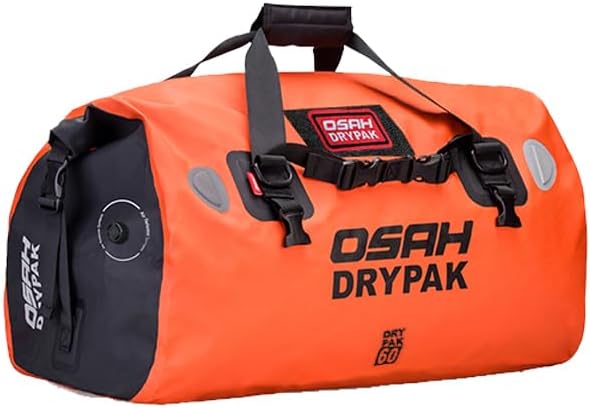 Waterproof Duffel& Luggage Bag by Greanthour
