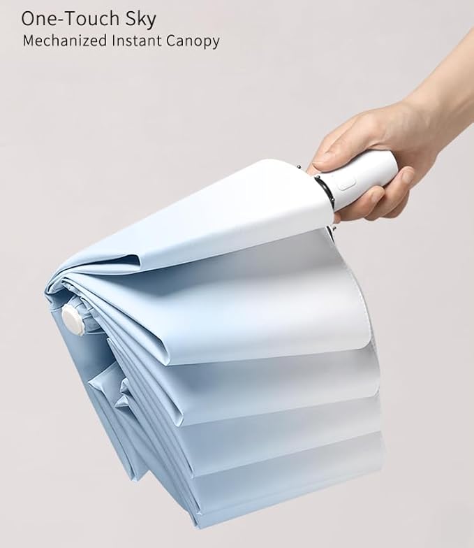 Compact Travel Umbrella - Image 4
