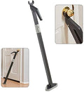 Super Heavy Duty Security Door Lock Bar Fully Adjustable Door Stopper Device by SecuraDoor-SecurityDoorBar