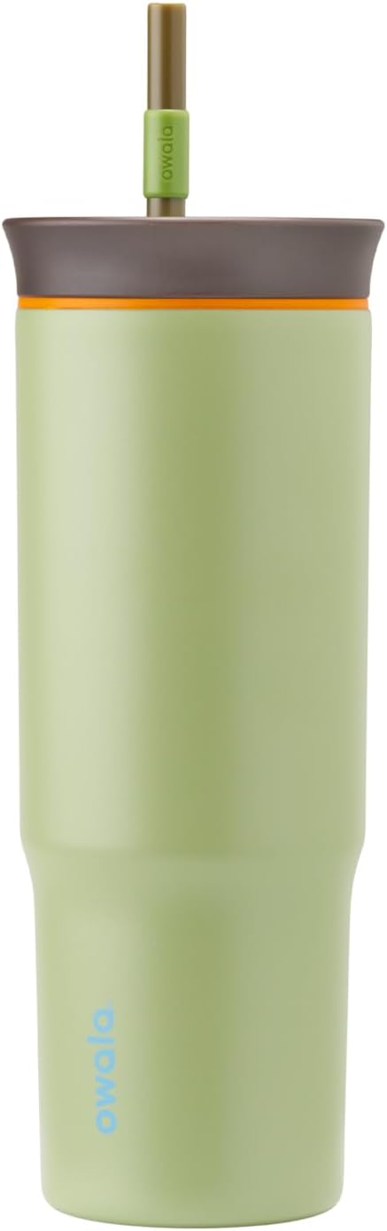Owala Stainless Steel Triple Layer Insulated Travel Tumbler by Owala