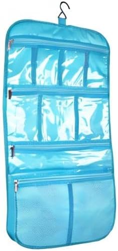 Freegrace Premium Hanging Toiletry Travel Bag - Image 7