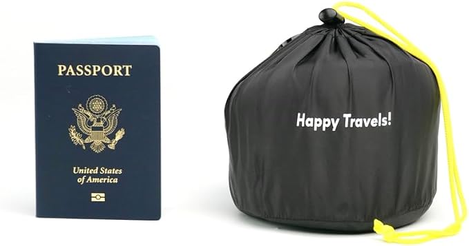 C CUSHION LAB Travel Pillow, Award-Winning Patented Ergonomic Design - Image 8
