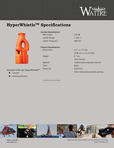 The Original Worlds Loudest Whistle up to 142db Loud, Very Long Range, - Image 2