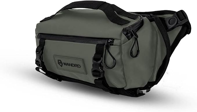 WANDRD ROGUE V1 6L Sling: Compact Camera Sling and Crossbody Bag - Image 4