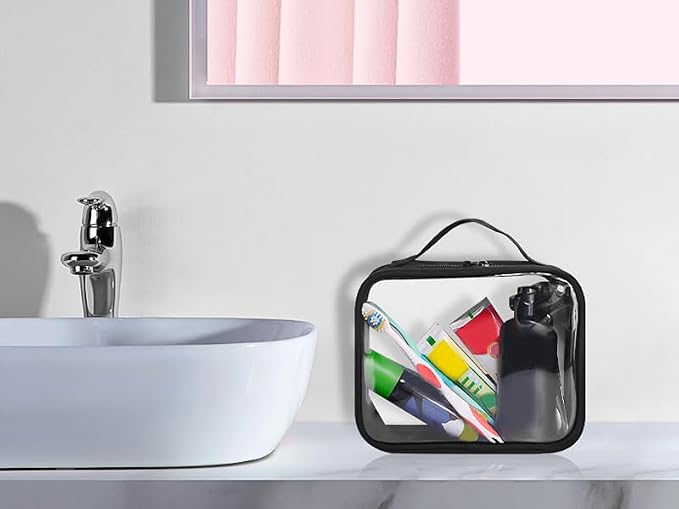 ANRUI TSA Approved Toiletry Bag - Image 2