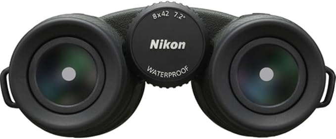 Nikon PROSTAFF P7 8x42 Binoculars Bundled - Image 4