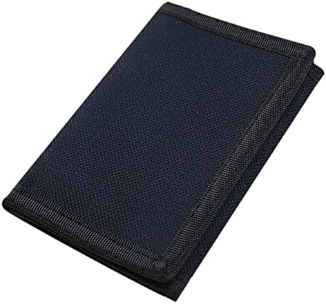 NEICY RFID Blocking Canvas Wallet by NEICY