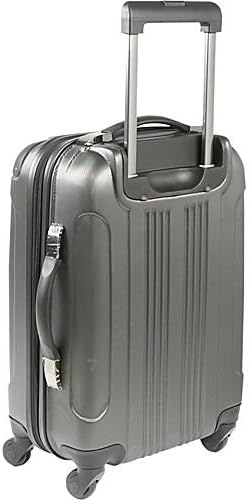 Kenneth Cole REACTION Out of Bounds Lightweight Hardshell 4-Wheel Spinner - Image 3