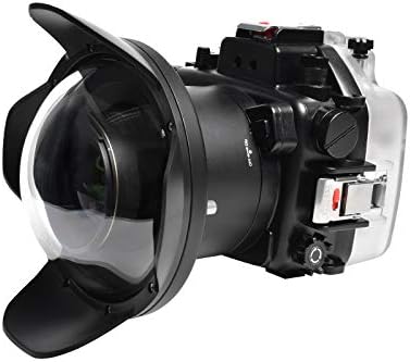 Sea frogs 40M/130ft Underwater Camera Housing Waterproof Case - Image 3