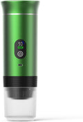 Portable Electric Coffee Maker, Digital Display, Compatible by Unknown