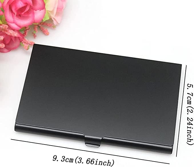 Aluminum SIM Card Case, 12 Slots Ultrathin Nano SIM Card Holder - Image 8