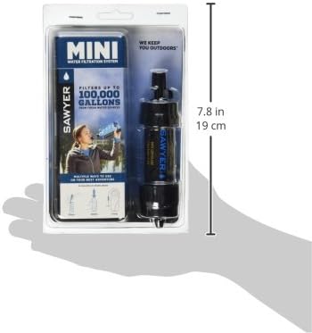 Sawyer Products Mini Water Filtration System - Image 3