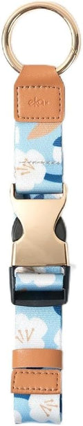 Travel Carry Strap with Ring Hooks, Add-a-Bag Luggage Strap, Adjustable Bag by EKAX