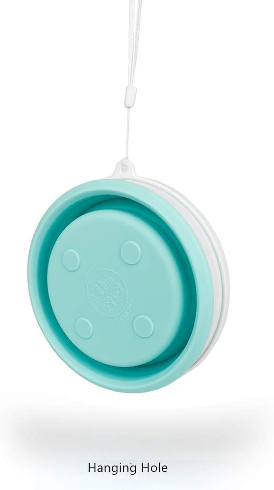 CARTINTS 950ml Collapsible Bowls-Silicone Food Storage Containers-Prep/Storage - Image 5