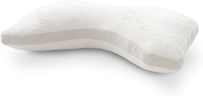 Naturepedic Organic Latex Side Sleeper Pillow - Image 9