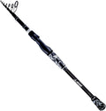 RIFT Venture Telescopic Fishing Rods, Rubber Grips, Fuji Guides, Carbon Fiber by RIFTFishingandOutdoors