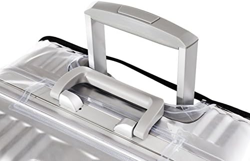 JenKin Luggage Protector Suitcase Cover PVC Waterproof Travel Suitcase Fits - Image 6