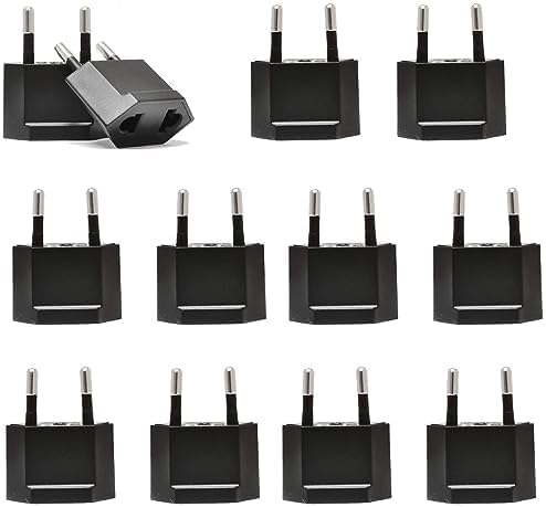 Ceptics USA, Canada to European Plug Adapter - Image 6