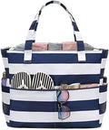 Beach Pool Bags Tote for Women Ladies Large Gym Tote Carry On Bag by BLUBOON