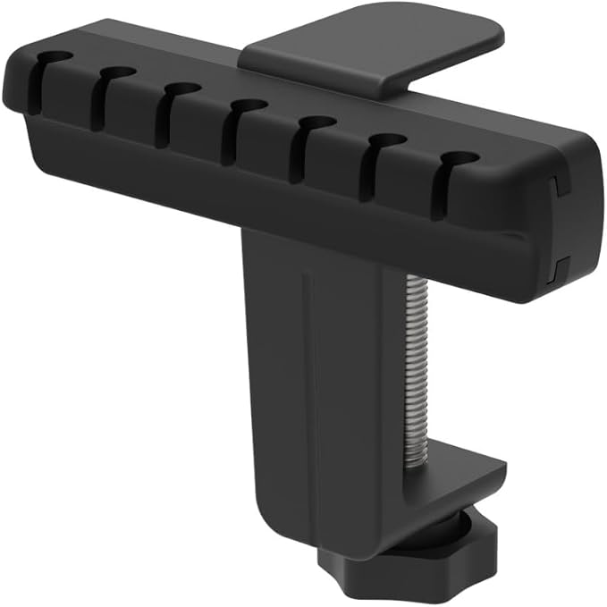 ROUNDS Clamp cCble Holder Cord Organizer Cable Clips Stable Fixation That Will by ROUNDS