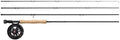 Fin Fly Reel and Fishing Rod Combo by GreysFlyFishing