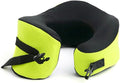 C CUSHION LAB Travel Pillow, Award-Winning Patented Ergonomic Design by CUSHIONLAB