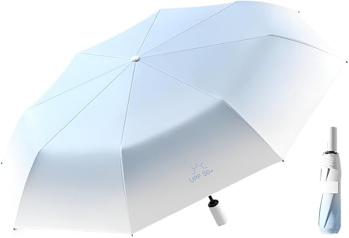 Compact Travel Umbrella - Image 8