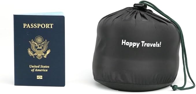 C CUSHION LAB Travel Pillow, Award-Winning Patented Ergonomic Design - Image 8