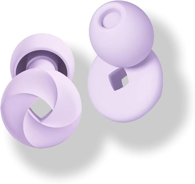 Ear Plugs for Sleeping by LitoMagic