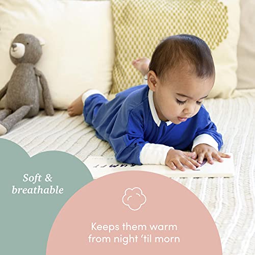SleepingBaby Flying Squirrel Toddler Pajamas - Image 7