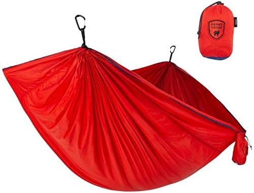 Grand Trunk TrunkTech Single Hammock by GrandTrunk