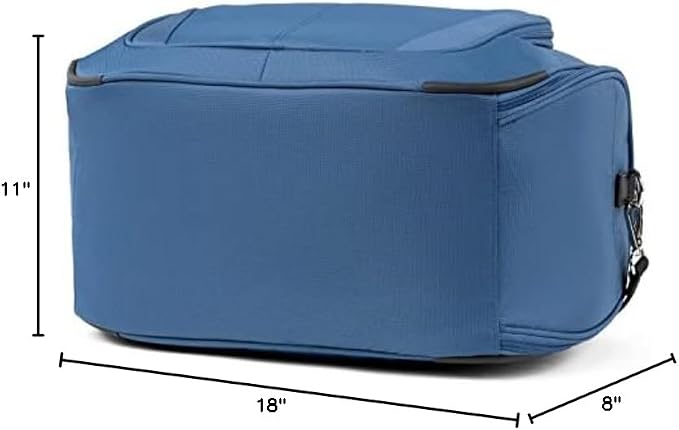 Travelpro Maxlite 5 Softside Lightweight Underseat Carry-On Travel Tote - Image 9