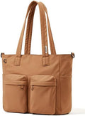 aji Tote Bag for women work, Water-Resistant Tote Bag by AJIVALUESTYLISHQUALITY