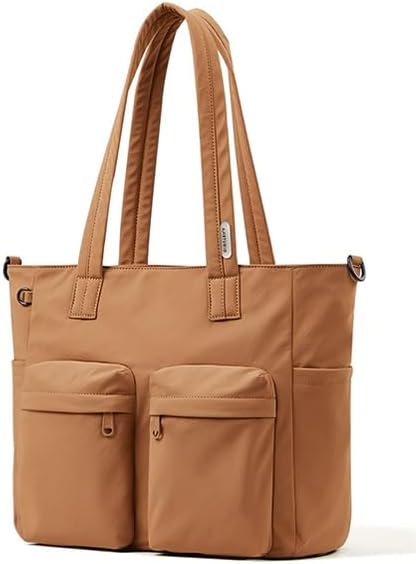 aji Tote Bag for women work, Water-Resistant Tote Bag by AJIVALUESTYLISHQUALITY