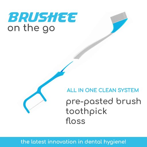 The Evolution of Oral Care | 4-in-1 Tool | Individually Wrapped | Disposable | - Image 3