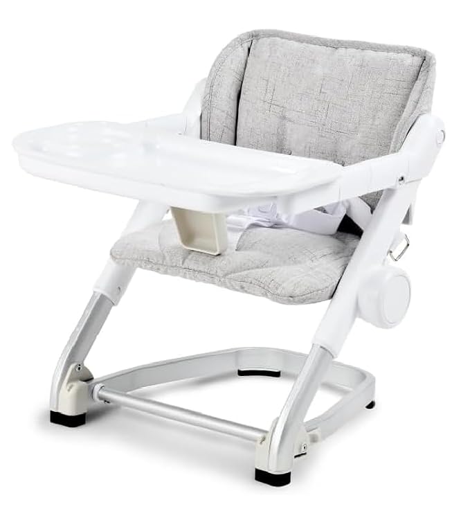 Feed Me 3-in-1 Travel High Chair Booster Seat - Image 4