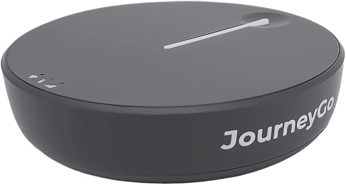 New TravlFi JourneyGo LTE RV WiFi Hotspot | RV Internet - Image 2
