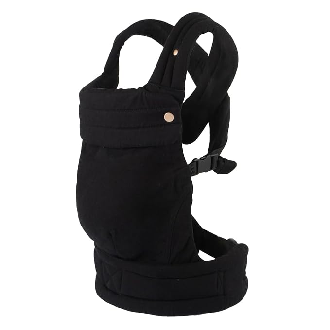 Baby Carrier Newborn to Toddler by NESTBLANCHE